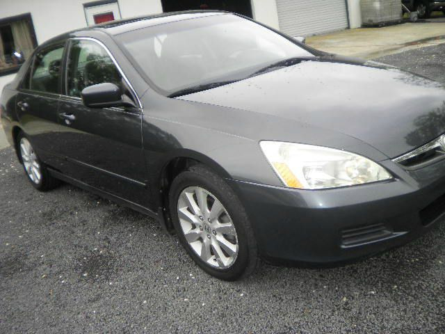 2007 Honda Accord Mach I Coupe