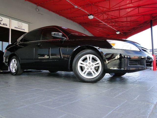 2007 Honda Accord LS 2WD