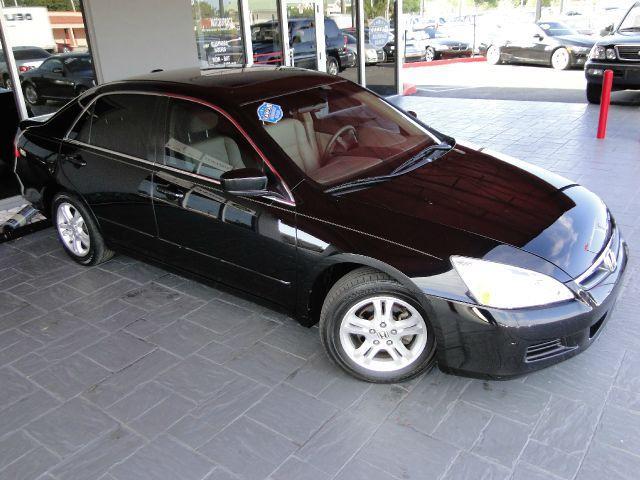 2007 Honda Accord LS 2WD