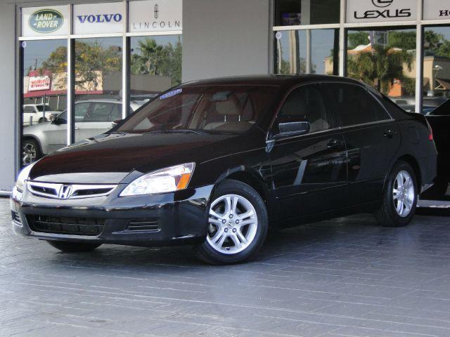 2007 Honda Accord LS 2WD