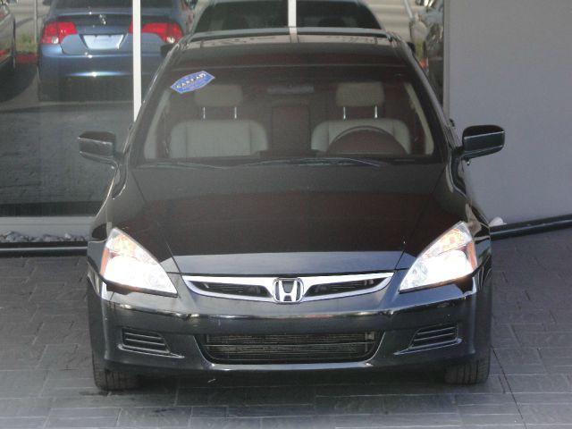 2007 Honda Accord LS 2WD