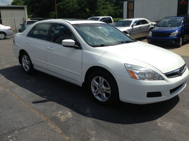 2007 Honda Accord Slt Pickup 8 Ft