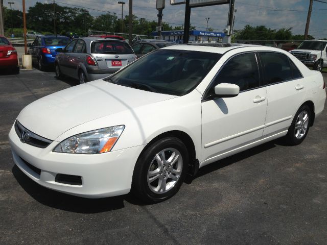2007 Honda Accord Slt Pickup 8 Ft