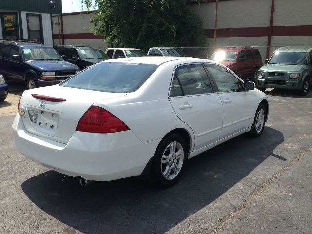 2007 Honda Accord Slt Pickup 8 Ft