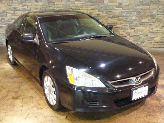 2007 Honda Accord LS 2WD