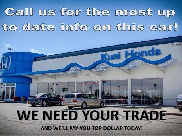 2007 Honda Accord Elk Conversion Van