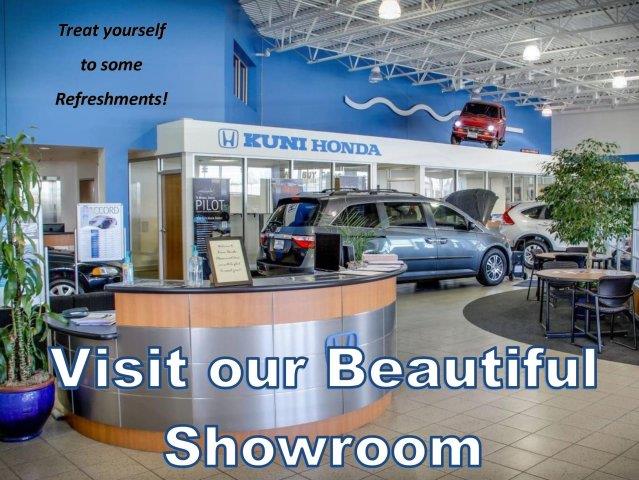 2007 Honda Accord Elk Conversion Van