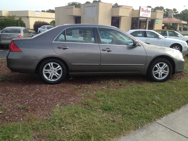 2007 Honda Accord 3.5L RWD