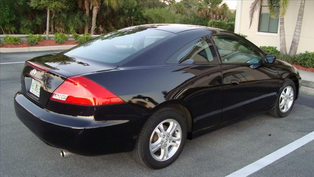 2007 Honda Accord Elk Conversion Van