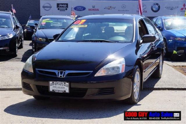 2007 Honda Accord 3.5L RWD