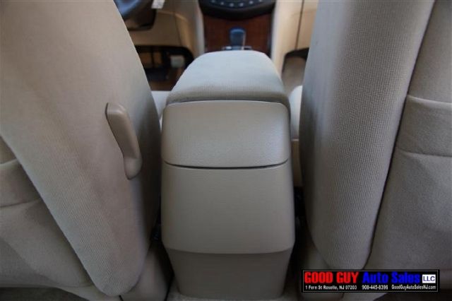 2007 Honda Accord 3.5L RWD