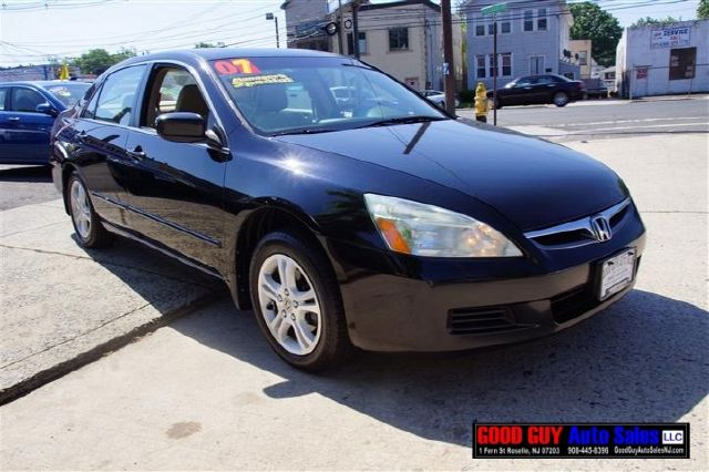 2007 Honda Accord 3.5L RWD