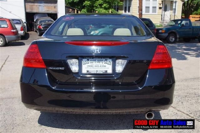 2007 Honda Accord 3.5L RWD