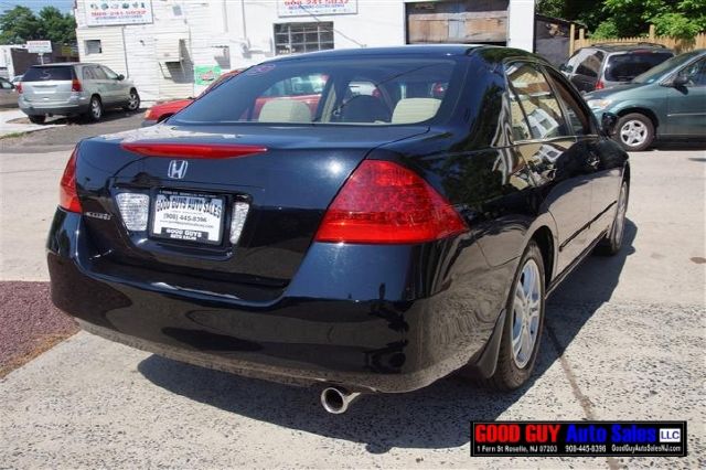 2007 Honda Accord 3.5L RWD