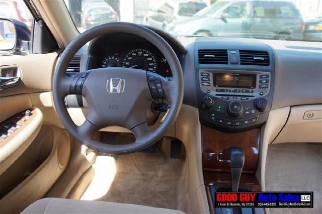2007 Honda Accord 3.5L RWD