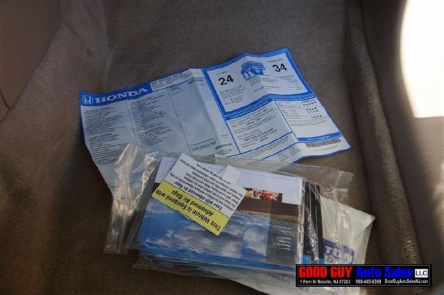 2007 Honda Accord 3.5L RWD