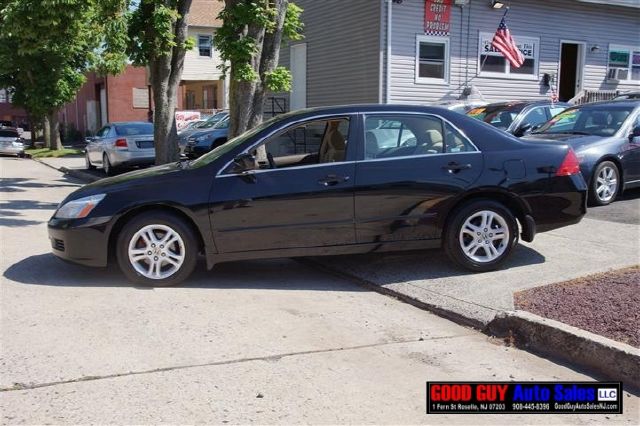 2007 Honda Accord 3.5L RWD