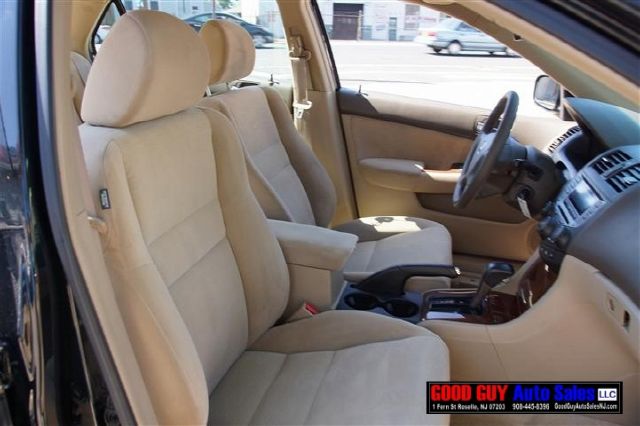 2007 Honda Accord 3.5L RWD