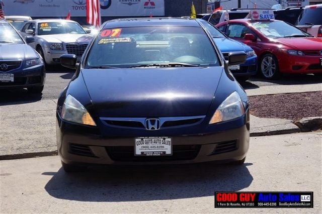 2007 Honda Accord 3.5L RWD