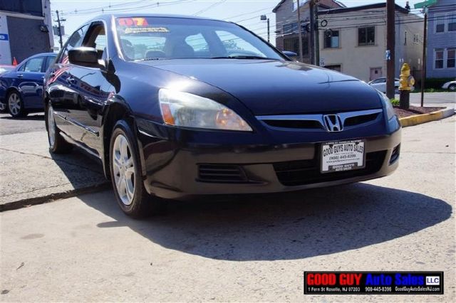 2007 Honda Accord 3.5L RWD