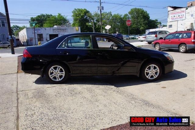2007 Honda Accord 3.5L RWD