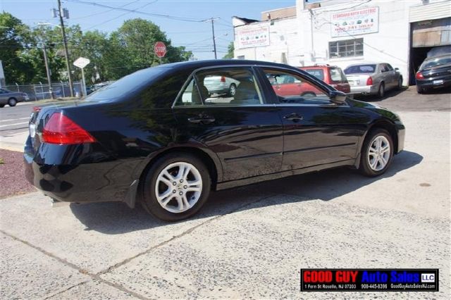 2007 Honda Accord 3.5L RWD