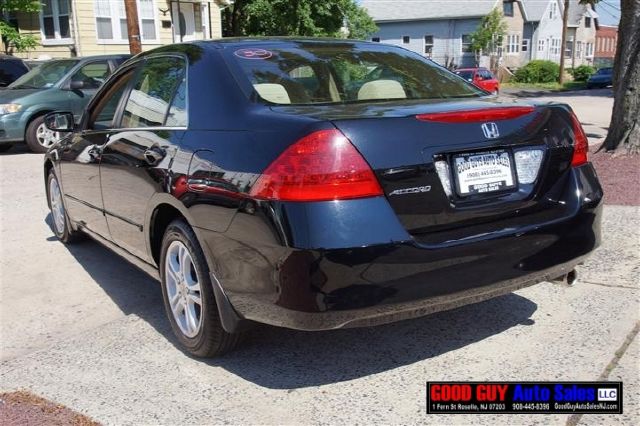 2007 Honda Accord 3.5L RWD