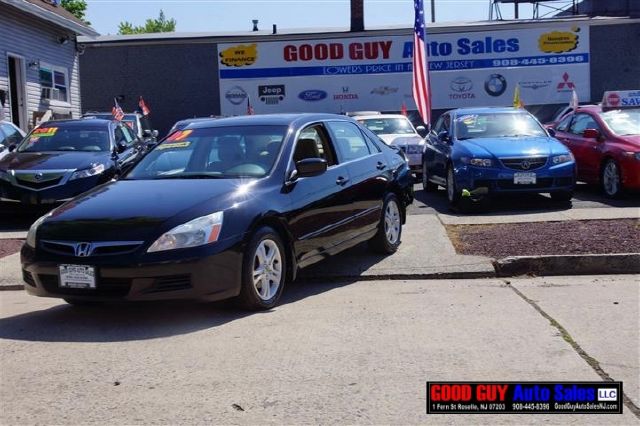 2007 Honda Accord 3.5L RWD