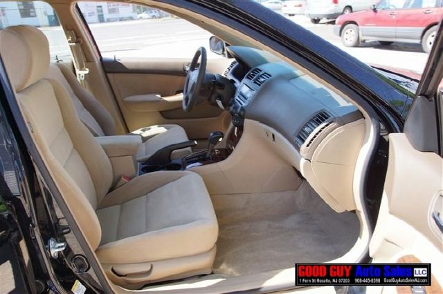 2007 Honda Accord 3.5L RWD