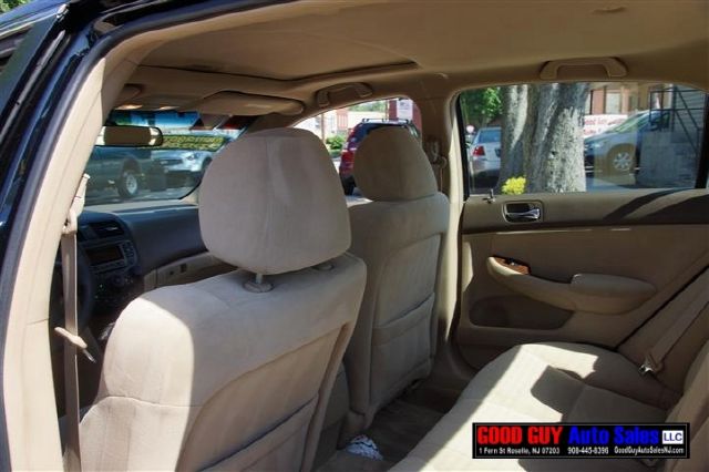 2007 Honda Accord 3.5L RWD