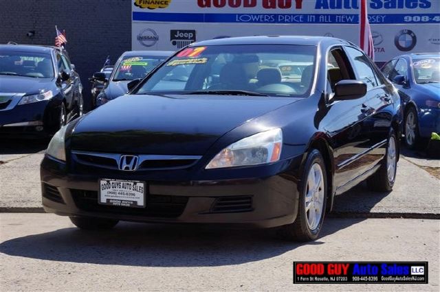 2007 Honda Accord 3.5L RWD