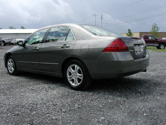 2007 Honda Accord 3.5L RWD