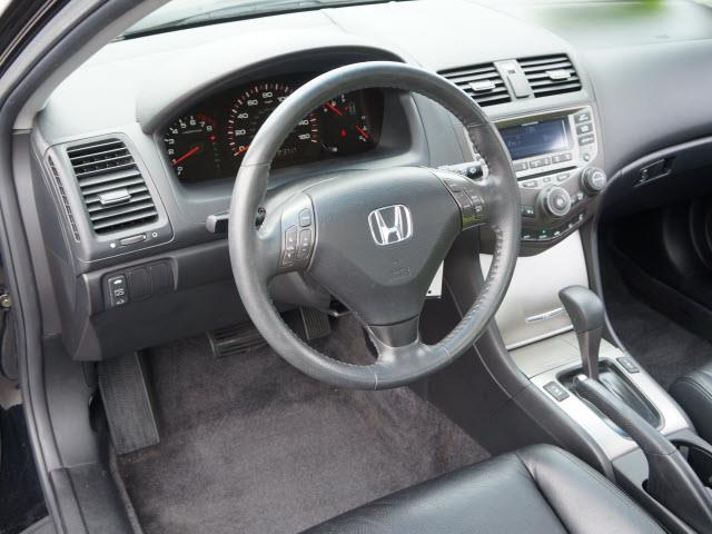 2007 Honda Accord LS 2WD