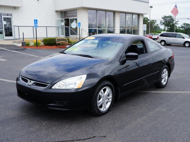 2007 Honda Accord LS 2WD