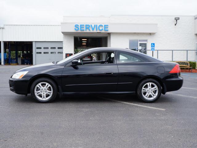 2007 Honda Accord LS 2WD