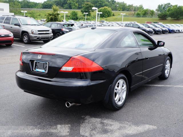 2007 Honda Accord LS 2WD