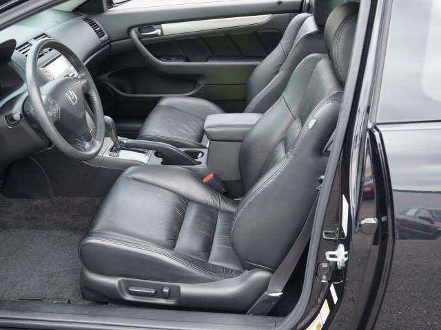 2007 Honda Accord LS 2WD