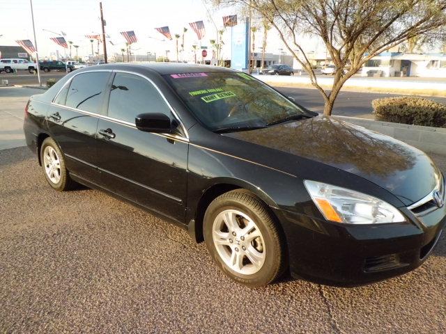 2007 Honda Accord SE