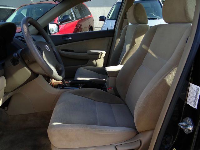 2007 Honda Accord 3.5L RWD