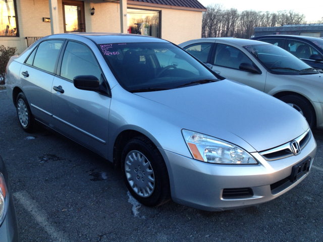 2007 Honda Accord SLT, Duramax, Rims, Loaded