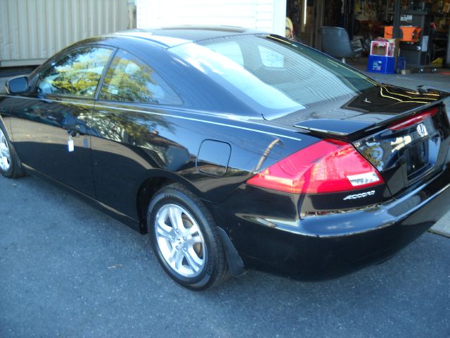 2007 Honda Accord 2dr Reg Cab 120.5 WB