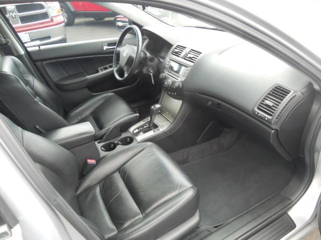 2007 Honda Accord LS 2WD
