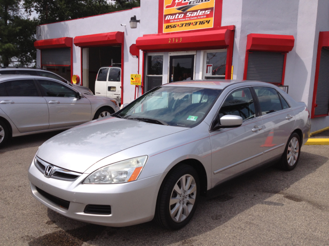 2007 Honda Accord SLT Quad Cab4x4