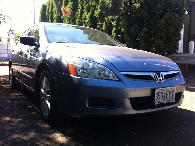 2007 Honda Accord Reg. Cab ST