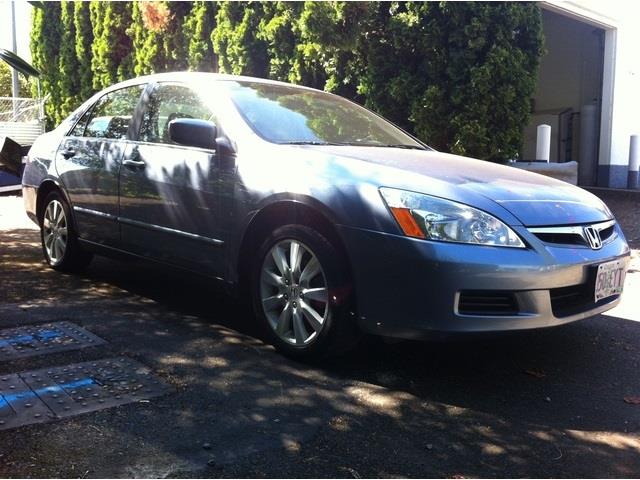 2007 Honda Accord Reg. Cab ST