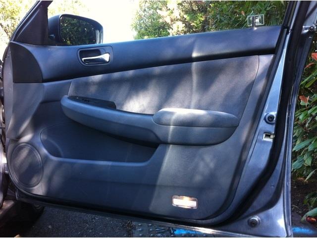 2007 Honda Accord Reg. Cab ST