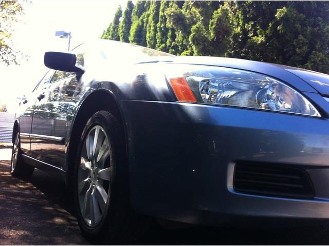 2007 Honda Accord Reg. Cab ST