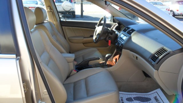 2007 Honda Accord XLS Popular 2WD