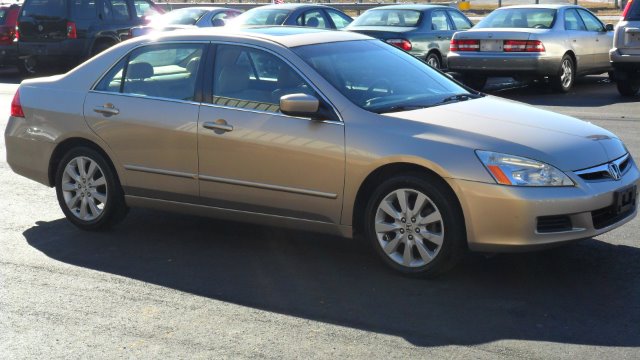 2007 Honda Accord XLS Popular 2WD
