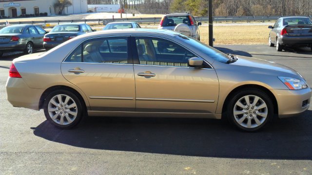 2007 Honda Accord XLS Popular 2WD
